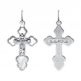 Серебряная подвеска Diamant 94-131-01859-1 94-131-01859-1 фото