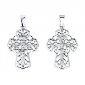 Серебряная подвеска Diamant 94-131-01897-1 94-131-01897-1 фото