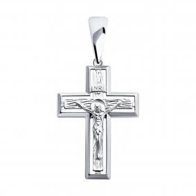 Серебряная подвеска Diamant 94-131-02019-1 94-131-02019-1 фото