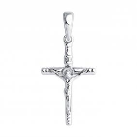 Серебряная подвеска Diamant 94-131-02038-1 94-131-02038-1 фото