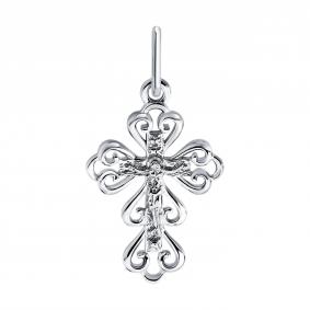 Серебряная подвеска Diamant 94-131-02474-1 94-131-02474-1 фото