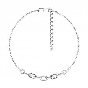 Серебряный браслет Diamant 94-150-00249-1 94-150-00249-1 фото
