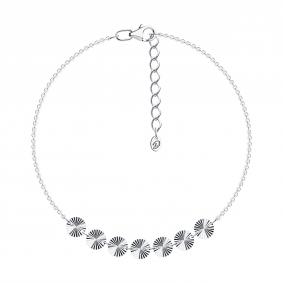 Серебряный браслет Diamant 94-150-00273-1 94-150-00273-1 фото