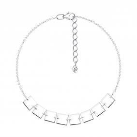 Серебряный браслет Diamant 94-150-00274-1 94-150-00274-1 фото