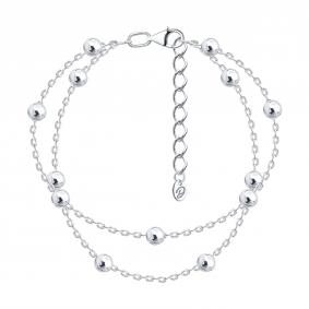 Серебряный браслет Diamant 94-150-00287-1 94-150-00287-1 фото