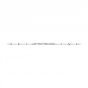 Серебряный браслет Diamant 94-150-00874-1 с фианитом 94-150-00874-1 фото