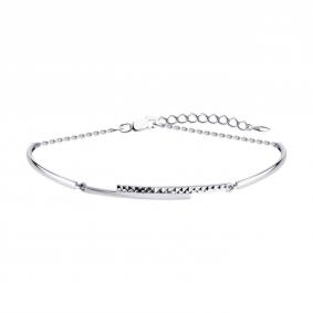 Серебряный браслет Diamant 94-150-00891-1 94-150-00891-1 фото