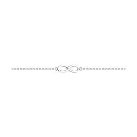 Серебряный браслет Бесконечность Diamant 94-150-01180-1 94-150-01180-1 фото