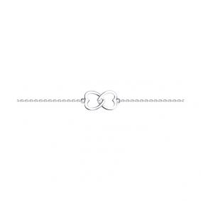 Серебряный браслет Diamant 94-150-01184-1 94-150-01184-1 фото