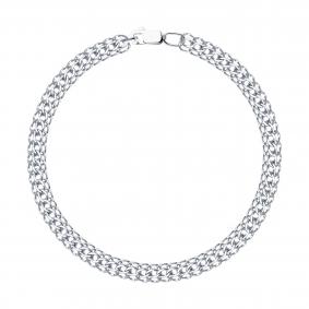Серебряный браслет плетение Питон Diamant 94-150-15050-1 94-150-15050-1 фото
