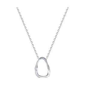 Серебряное колье Diamant 94-170-00108-1 94-170-00108-1 фото