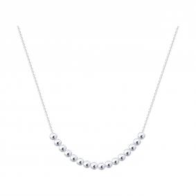Серебряное колье Diamant 94-170-00240-1 94-170-00240-1 фото