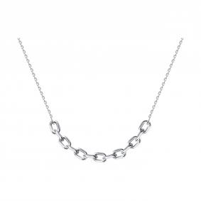 Серебряное колье Diamant 94-170-00249-1 94-170-00249-1 фото