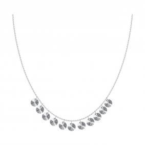 Серебряное колье Diamant 94-170-00273-1 94-170-00273-1 фото