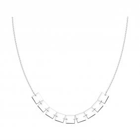 Серебряное колье Diamant 94-170-00274-1 94-170-00274-1 фото