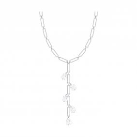 Серебряное колье Diamant со стеклом 94-170-00312-2 94-170-00312-2 фото