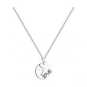 Серебряное колье Diamant 94-170-01415-1 94-170-01415-1 фото