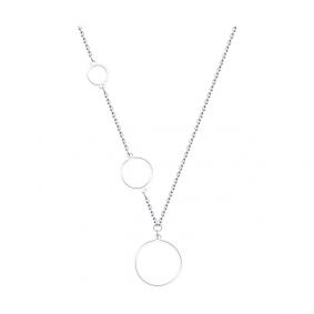 Серебряное колье Diamant 94-170-01426-1 94-170-01426-1 фото