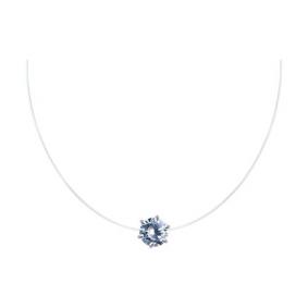 Колье на леске Diamant с фианитом 94-170-02181-2 94-170-02181-2 фото