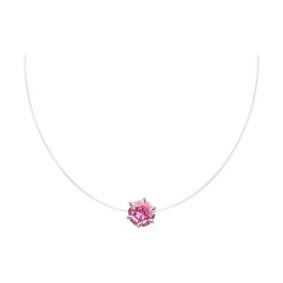 Колье на леске Diamant с фианитом 94-170-02181-3 94-170-02181-3 фото