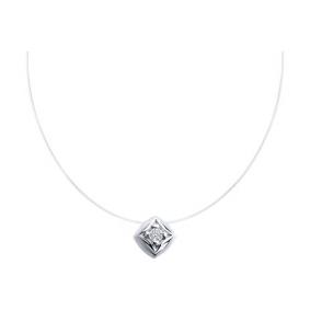 Колье на леске Diamant с фианитом 94-170-02183-1 94-170-02183-1 фото