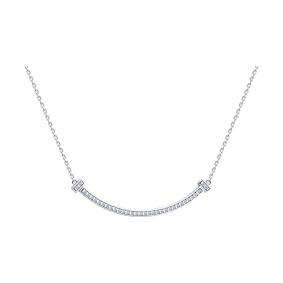 Серебряное колье Diamant 94-170-02251-1 с фианитом 94-170-02251-1 фото