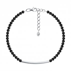 Серебряный браслет Diamant 94-350-00216-1 с шпинелью 94-350-00216-1 фото