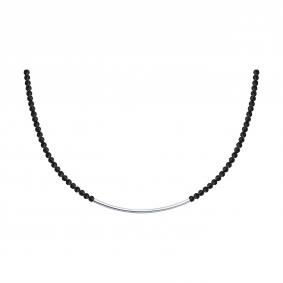 94-370-00216-1: Колье из серебра с шпинелью 94-370-00216-1 фото