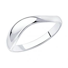 Серебряное кольцо SOKOLOV 94011890 94011890 фото