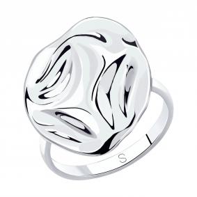 Серебряное кольцо SOKOLOV 94013077 94013077 фото