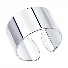 Серебряное кольцо SOKOLOV 94013160 94013160 фото