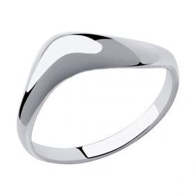 Серебряное кольцо SOKOLOV 94013161 94013161 фото