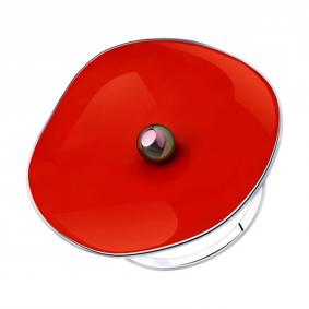 Серебряное кольцо SOKOLOV 94013272-91 с жемчугом 94013272-91 фото