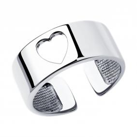 Серебряное кольцо SOKOLOV 94013309-91 94013309-91 фото