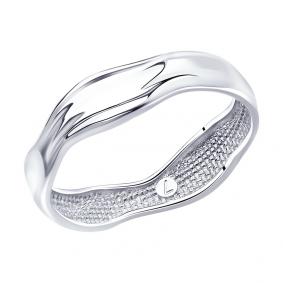 Серебряное кольцо SOKOLOV 94013381 94013381 фото