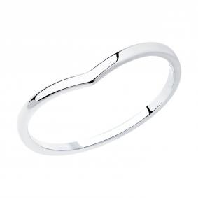 Серебряное кольцо SOKOLOV 94013533-91 94013533-91 фото