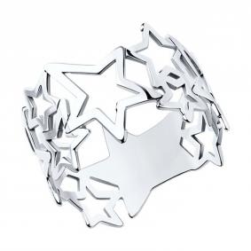 Серебряное кольцо SOKOLOV 94013623 94013623 фото