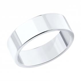 Серебряное кольцо SOKOLOV 94013764 94013764 фото