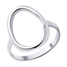 Серебряное кольцо SOKOLOV 94013812 94013812 фото