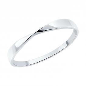 Серебряное кольцо SOKOLOV 94013906 94013906 фото