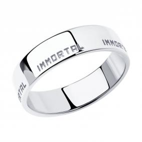 Серебряное кольцо SOKOLOV 94013912-91 94013912-91 фото