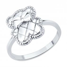 Серебряное кольцо SOKOLOV 94014284-91 94014284-91 фото