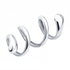 Серебряное кольцо SOKOLOV 94014740 94014740 фото