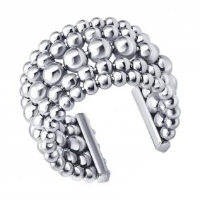 Серебряное кольцо SOKOLOV 94014816 94014816 фото