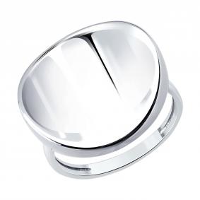 Серебряное кольцо SOKOLOV 94014822 94014822 фото