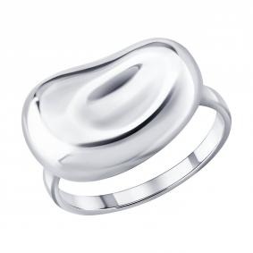 Серебряное кольцо SOKOLOV 94014957 94014957 фото