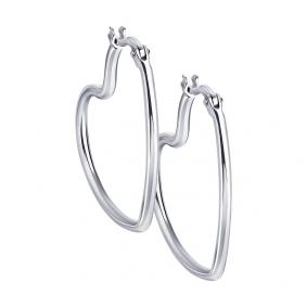 Серебряные серьги SOKOLOV 94024183 94024183 фото