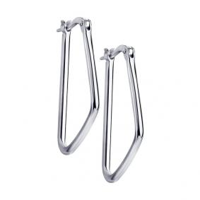 Серебряные серьги SOKOLOV 94024186 94024186 фото