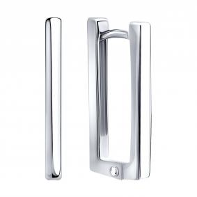 Серебряные серьги SOKOLOV 94027660-91 94027660-91 фото