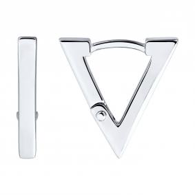 Серебряные серьги SOKOLOV 94027661-91 94027661-91 фото